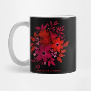 Offering Our Gratitude Mug